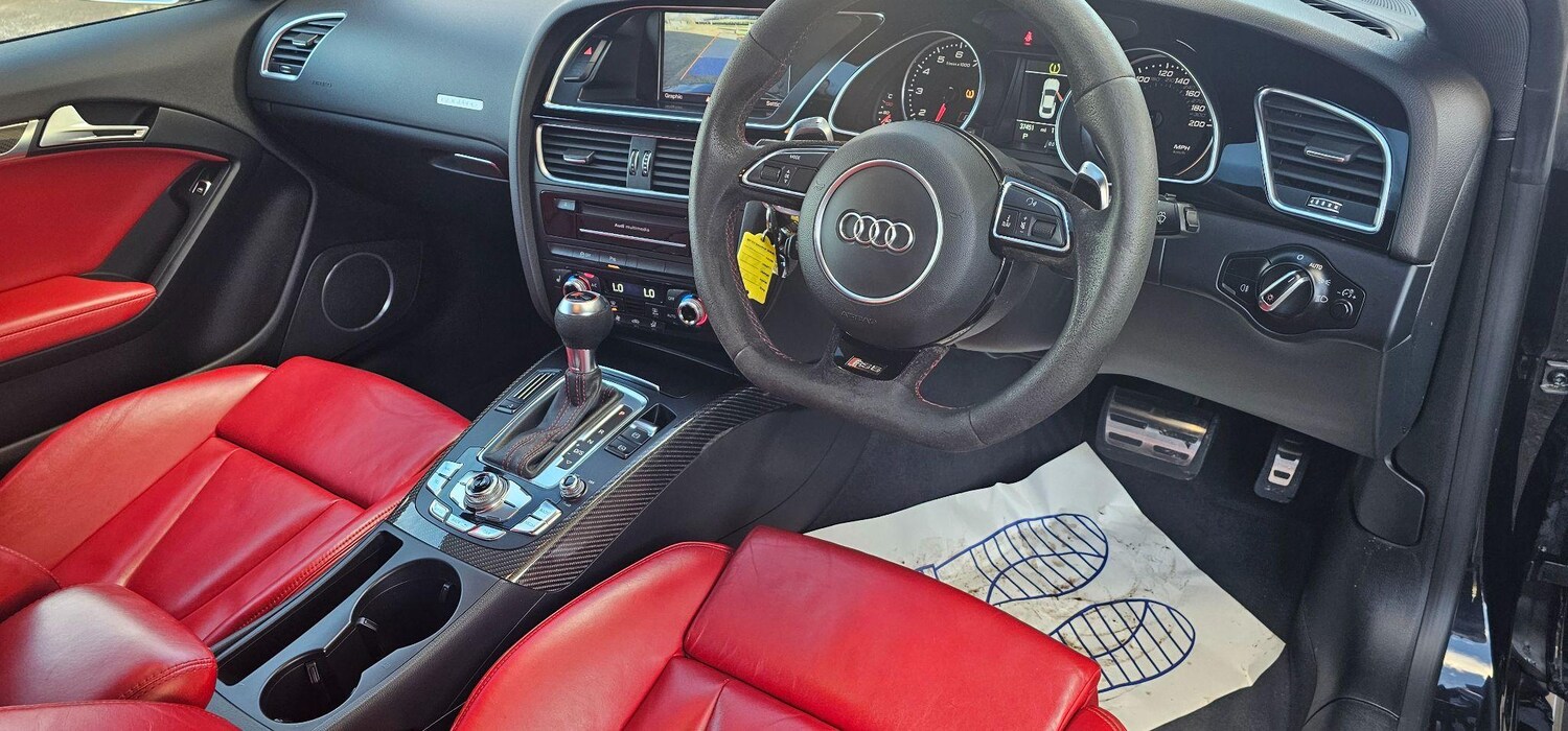 Used Audi RS5 2014 for sale - 77195765: Photo 20