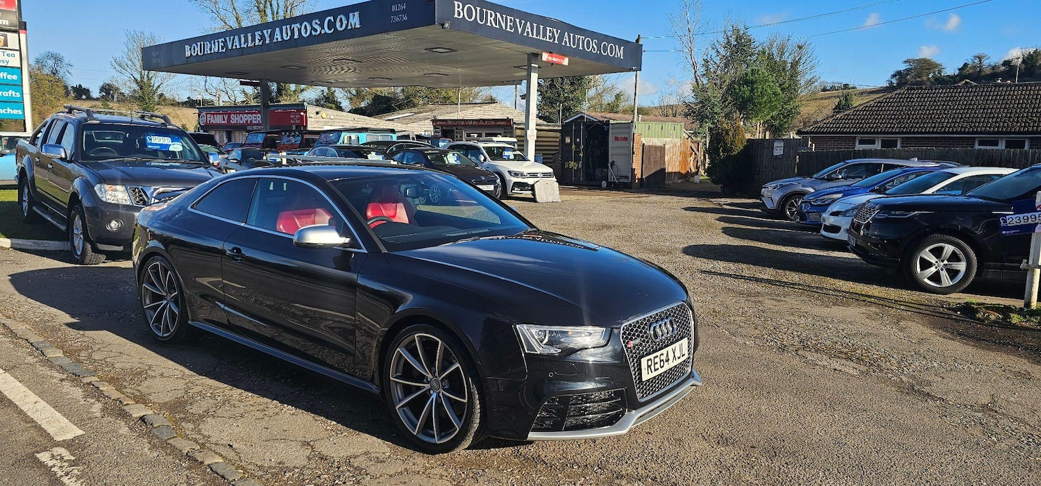 Used Audi RS5 2014 for sale - 77195765: Photo 4