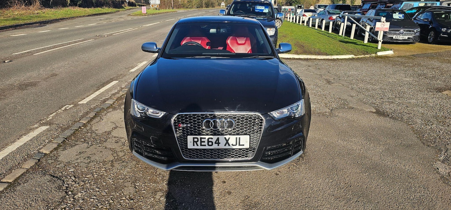 Used Audi RS5 2014 for sale - 77195765: Photo 5