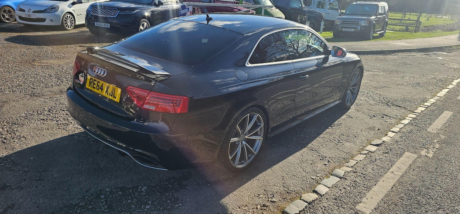 Used Audi RS5 2014 for sale - 77195765: Photo 8