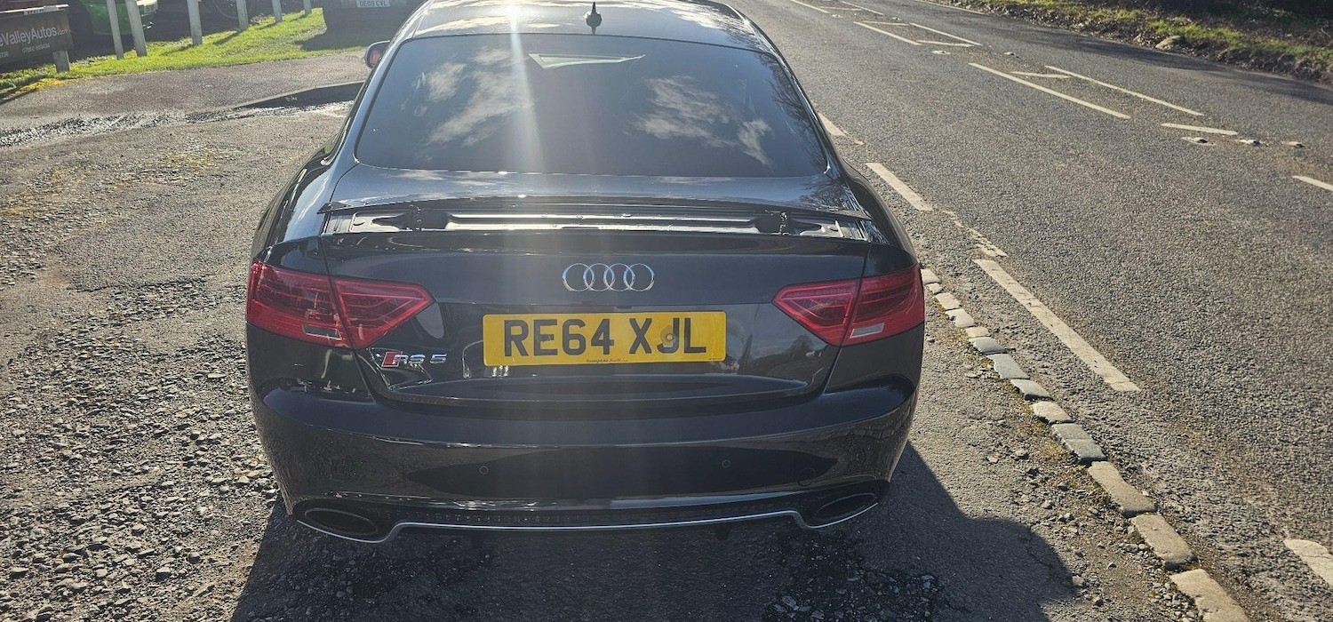 Used Audi RS5 2014 for sale - 77195765: Photo 9