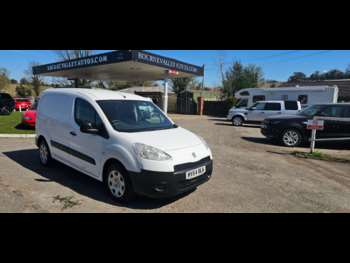 Used Peugeot Partner 2014 for sale - 74014890: Photo
