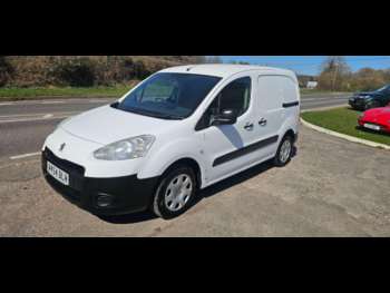 Used Peugeot Partner 2014 for sale - 74014890: Photo