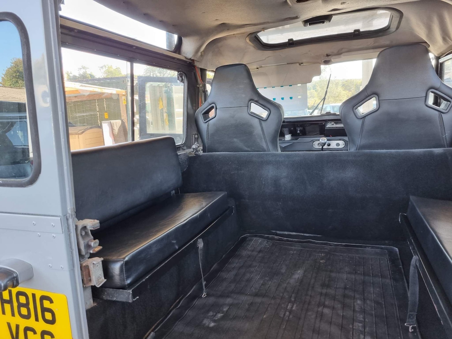 Vehicle 12