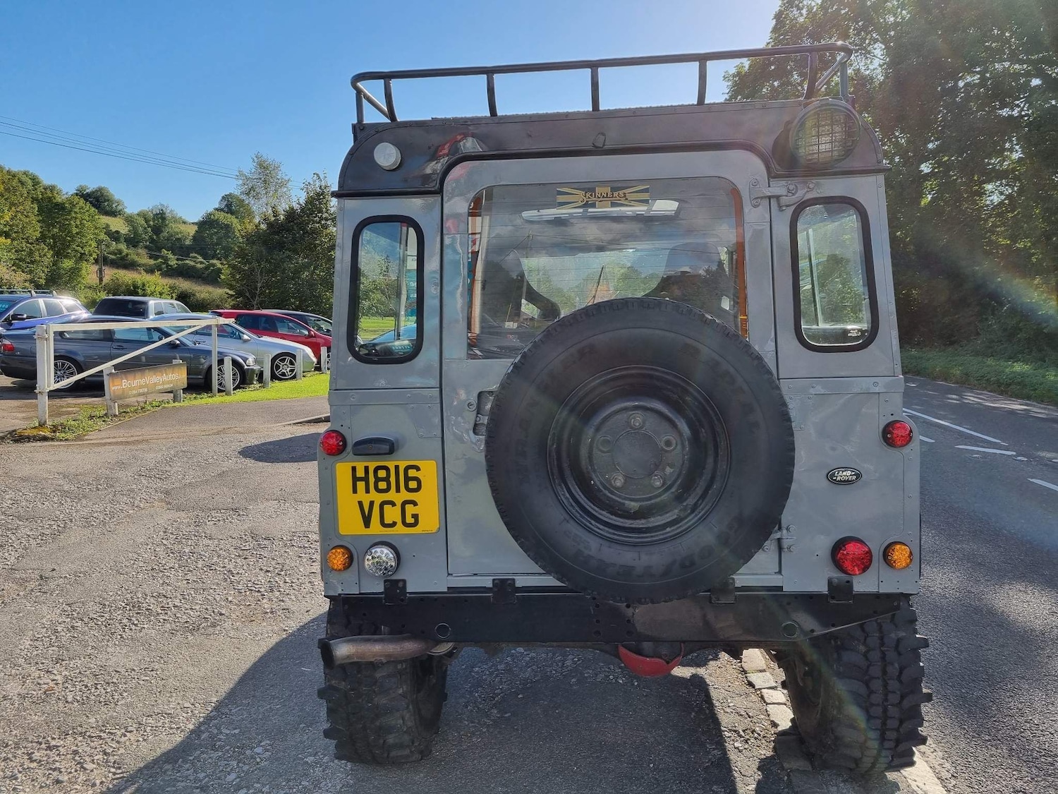 Vehicle 15