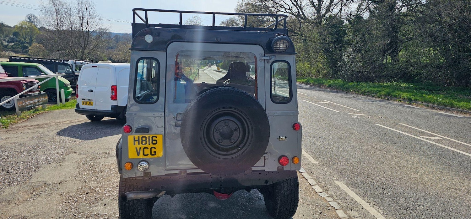 Vehicle 19