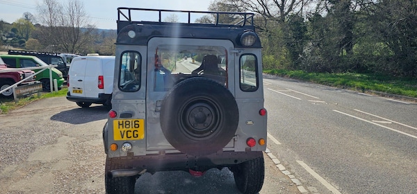 Used Land Rover Defender 90 1991 for sale - 74036668: Photo 19