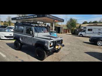 Used Land Rover Defender 90 1991 for sale - 74036668: Photo