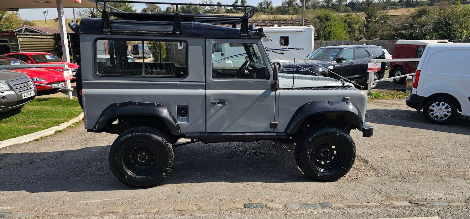 Vehicle 20