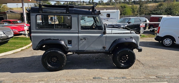 Used Land Rover Defender 90 1991 for sale - 74036668: Photo 20