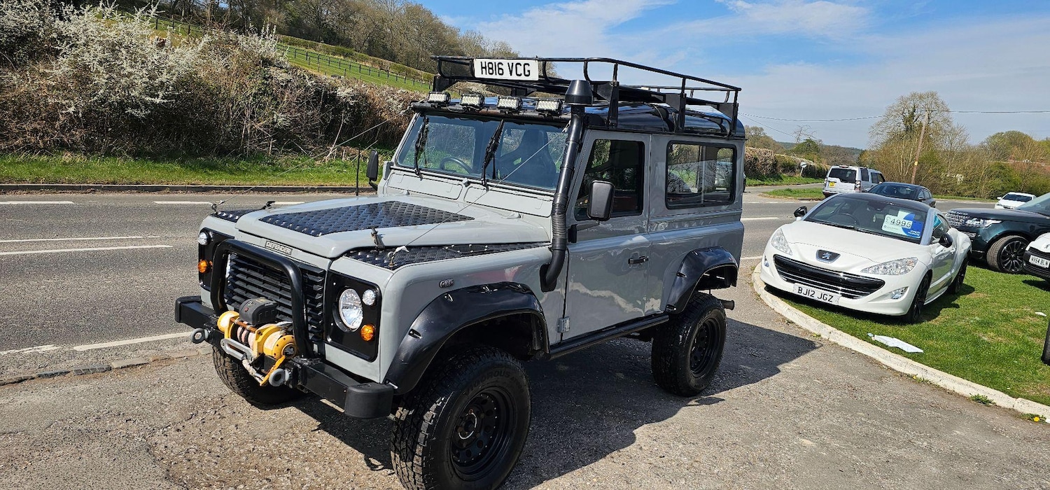 Vehicle 3