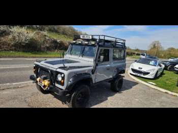 Used Land Rover Defender 90 1991 for sale - 74036668: Photo