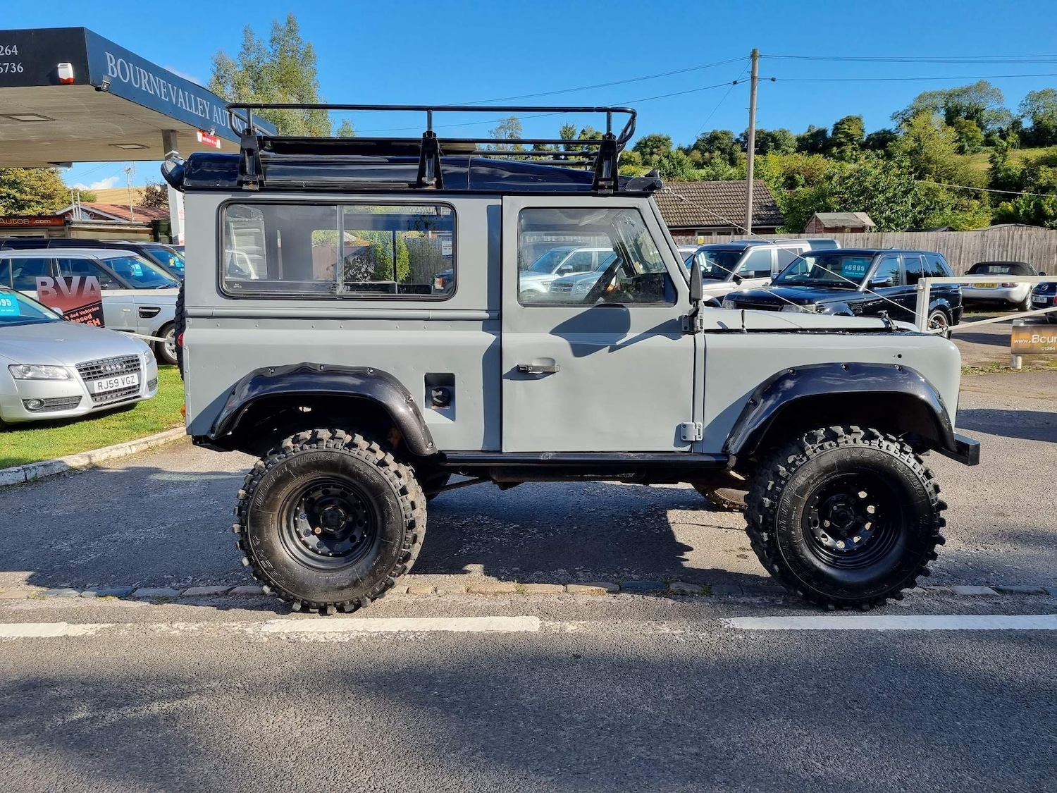 Vehicle 6