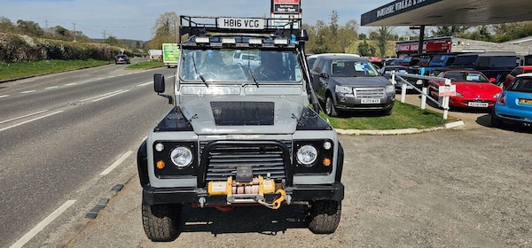 Used Land Rover Defender 90 1991 for sale - 74036668: Photo 8