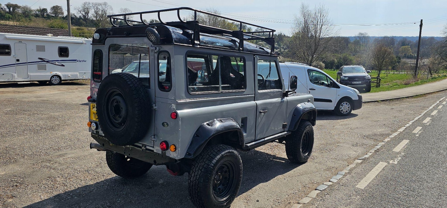 Vehicle 9
