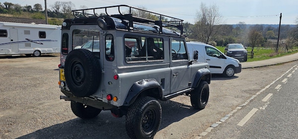 Used Land Rover Defender 90 1991 for sale - 74036668: Photo 9