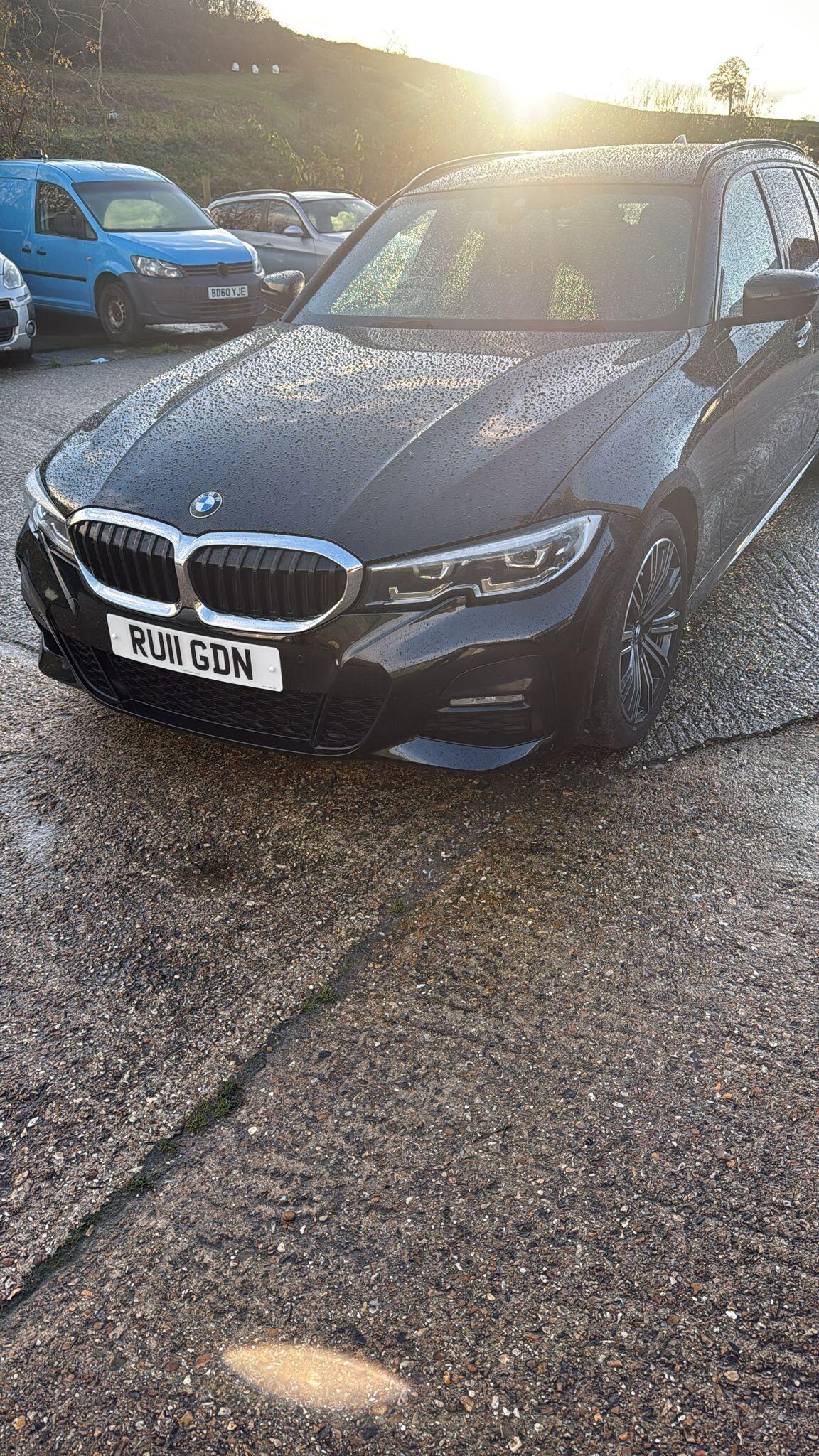 Used BMW 3 Series 2020 for sale - 76804314: Photo 1