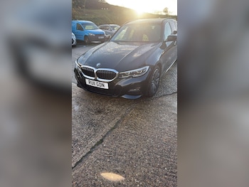 2020 (20) - 320d M Sport 5dr Step Auto