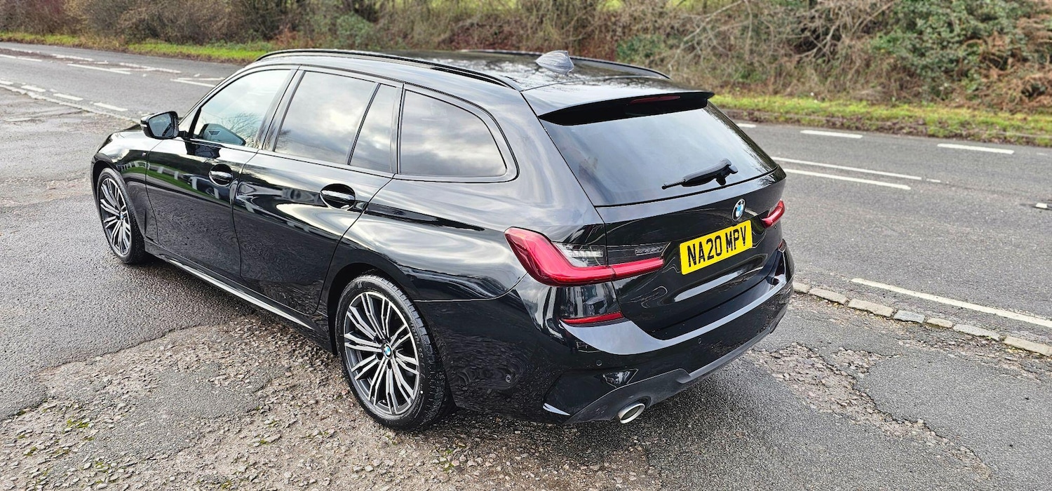 Used BMW 3 Series 2020 for sale - 76804314: Photo 20