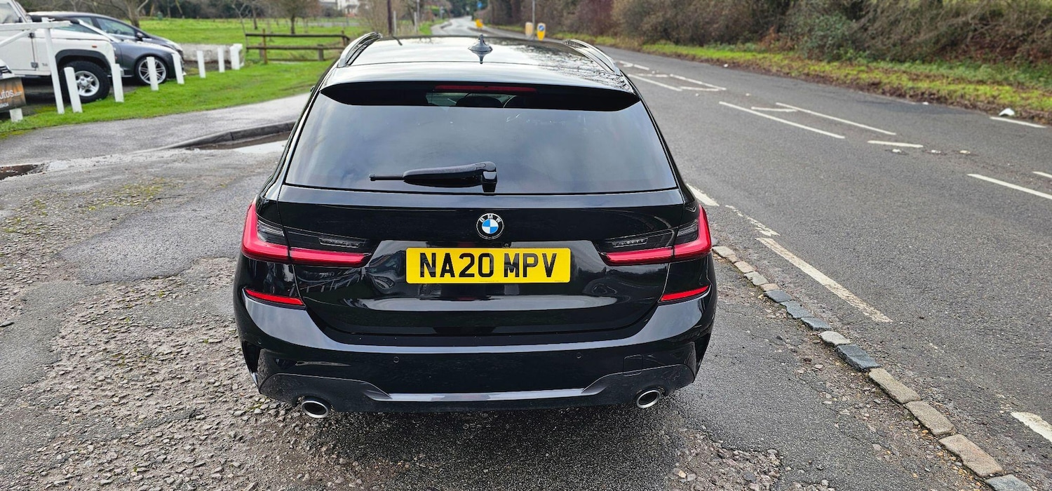 Used BMW 3 Series 2020 for sale - 76804314: Photo 21