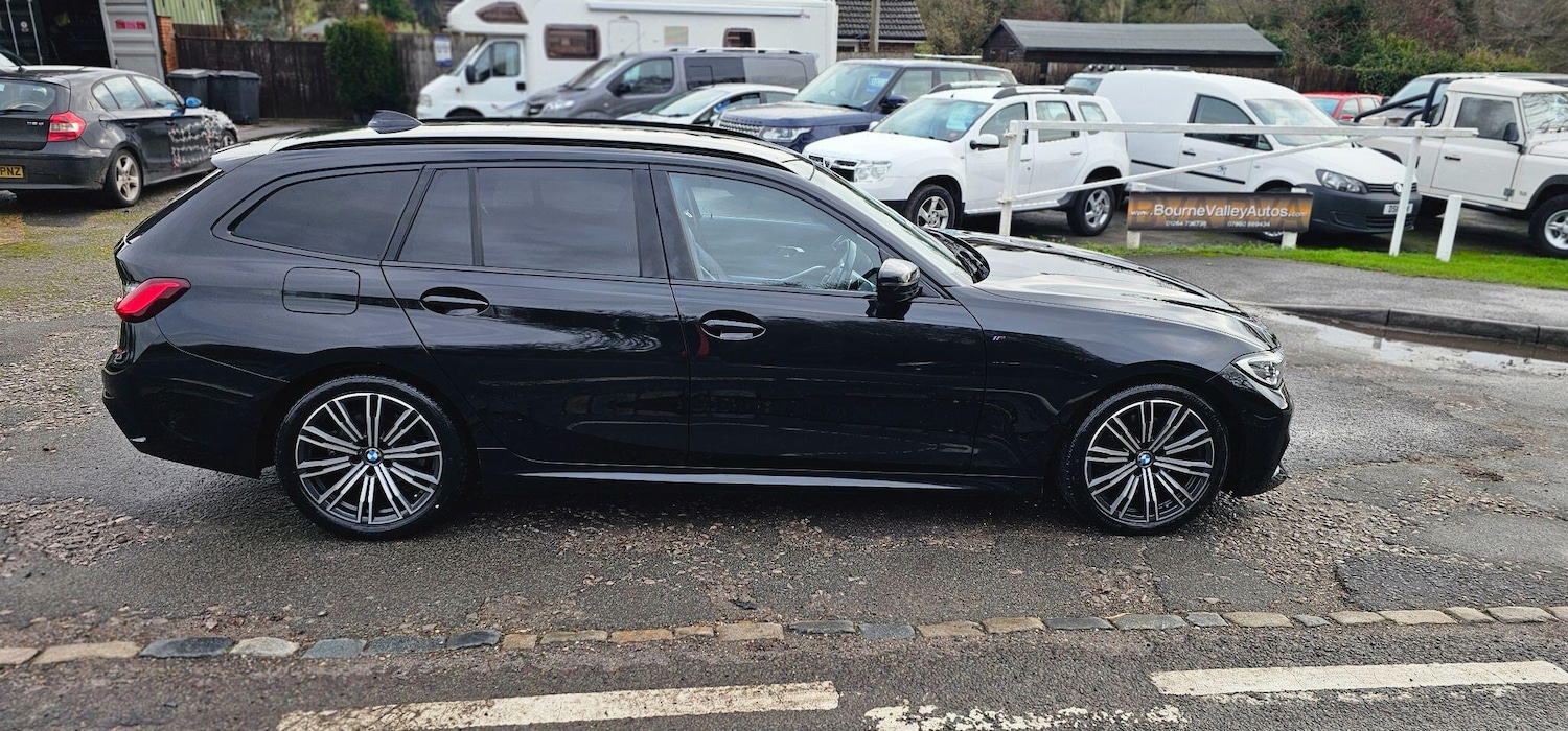 Used BMW 3 Series 2020 for sale - 76804314: Photo 22