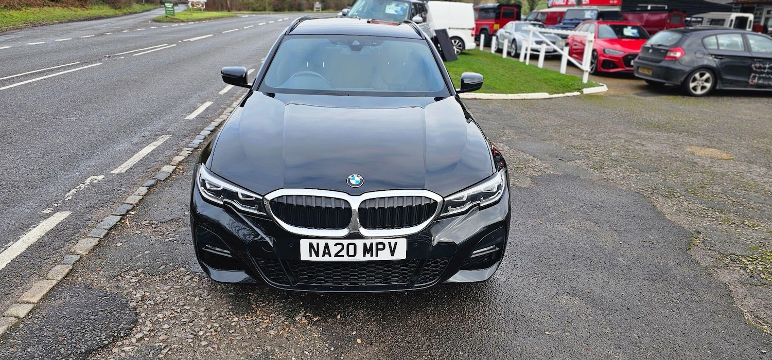 Used BMW 3 Series 2020 for sale - 76804314: Photo 23