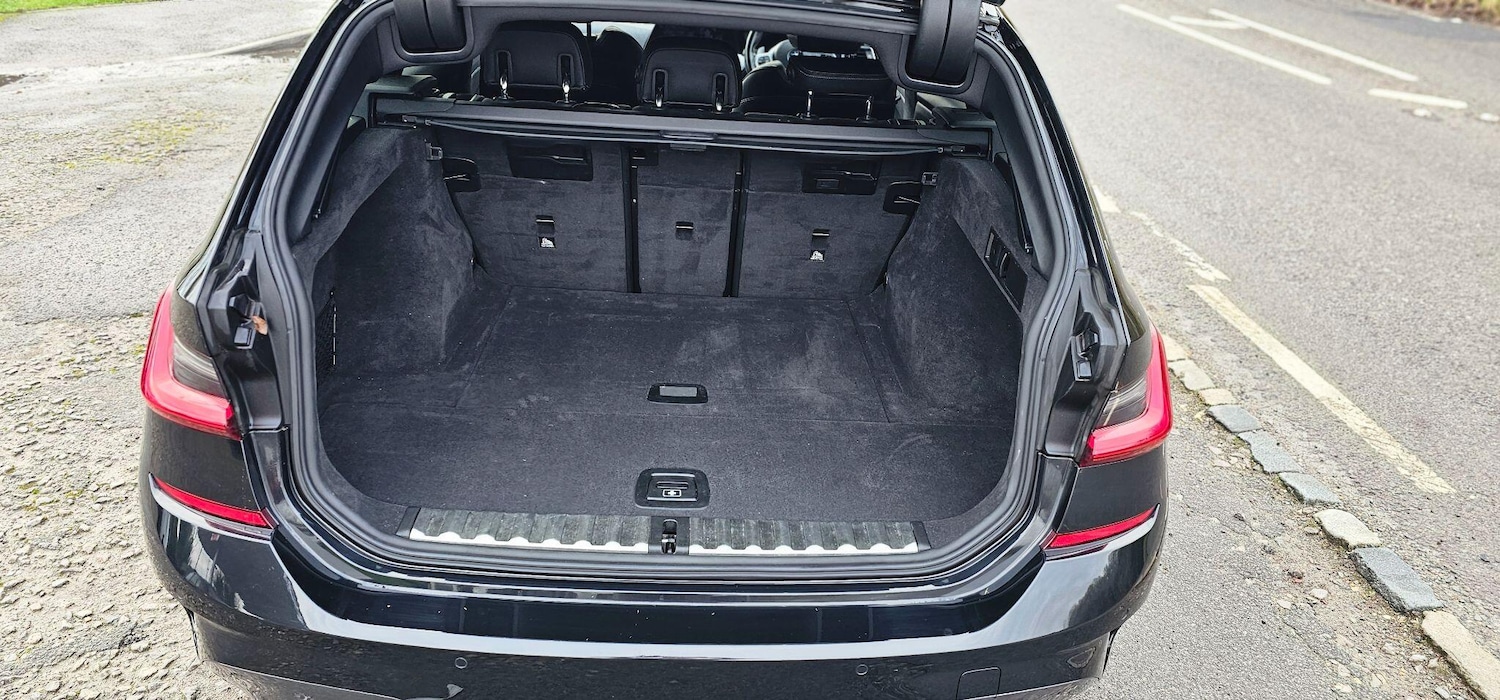 Used BMW 3 Series 2020 for sale - 76804314: Photo 24