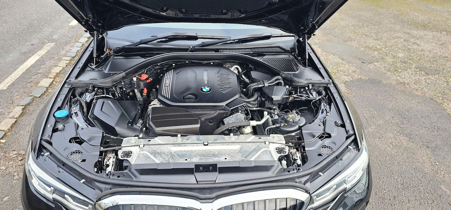 Used BMW 3 Series 2020 for sale - 76804314: Photo 25