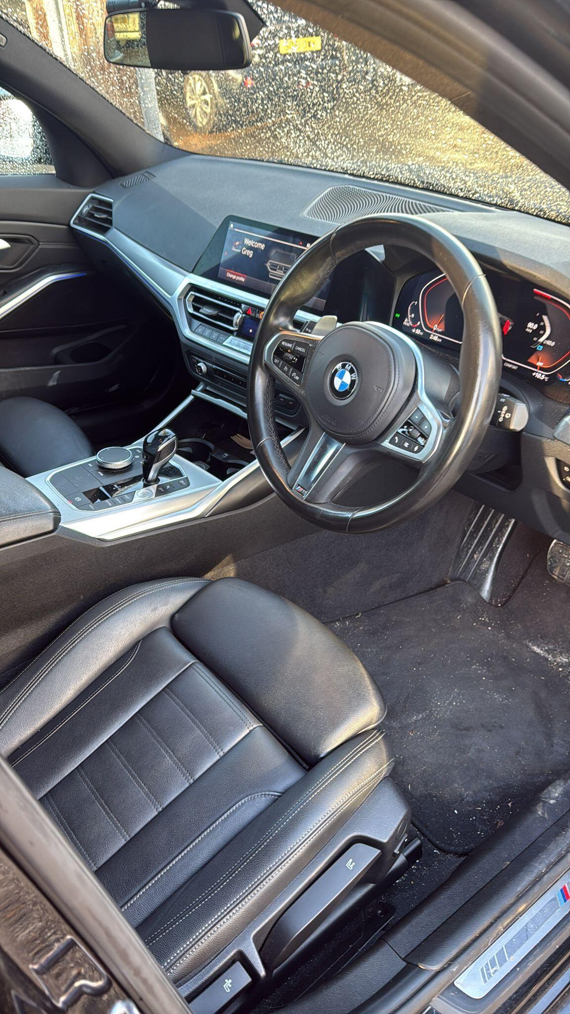 Used BMW 3 Series 2020 for sale - 76804314: Photo 3