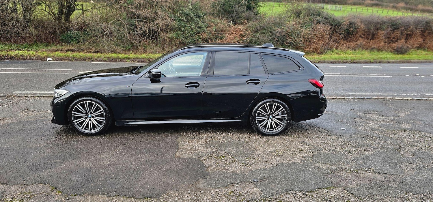 Used BMW 3 Series 2020 for sale - 76804314: Photo 4