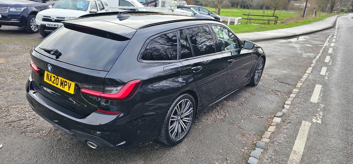 Used BMW 3 Series 2020 for sale - 76804314: Photo 5