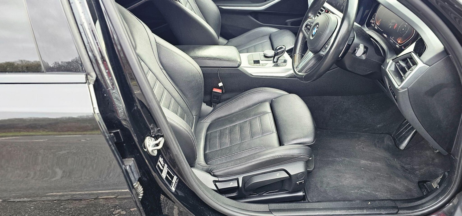 Used BMW 3 Series 2020 for sale - 76804314: Photo 9