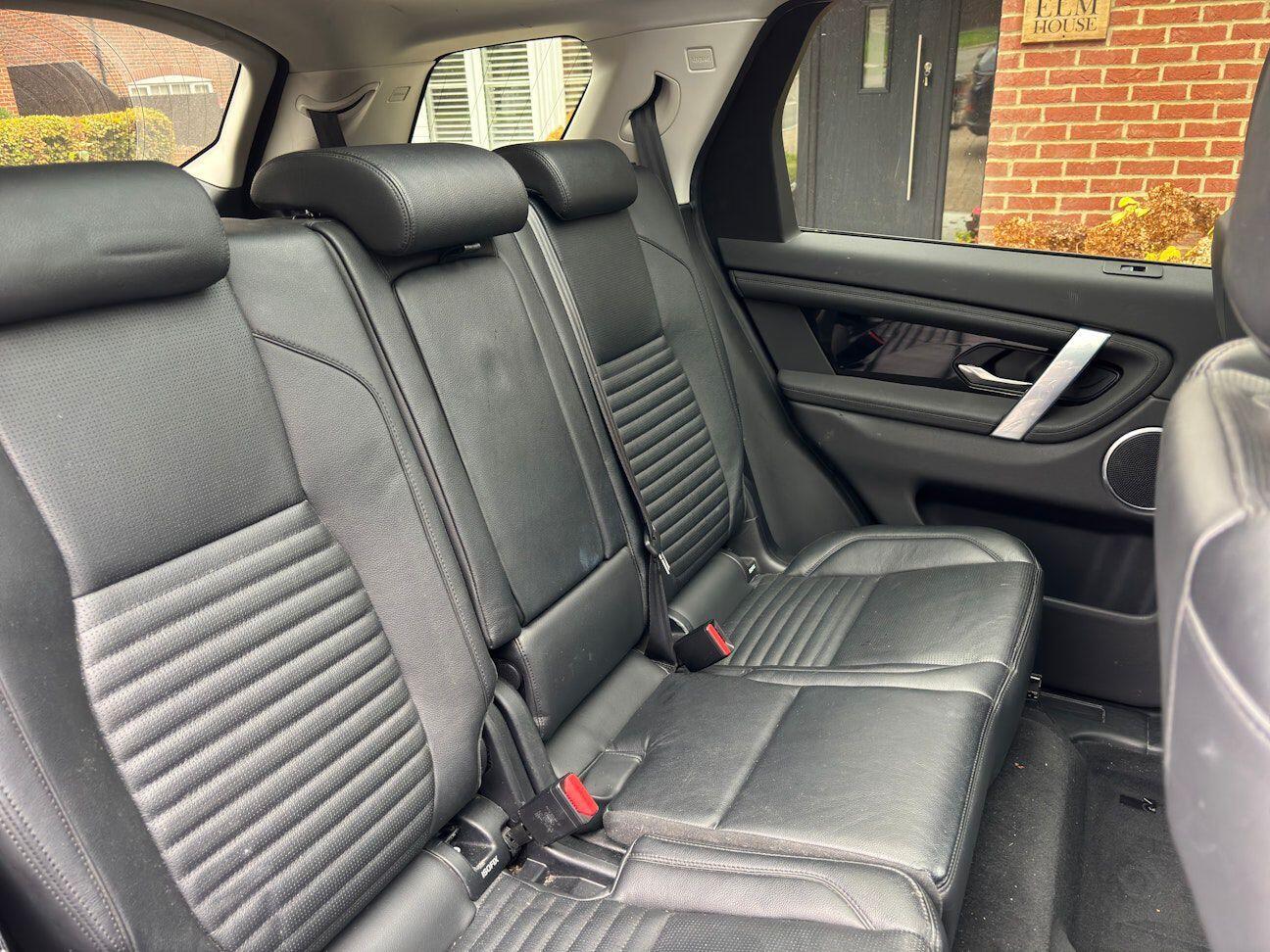 Used Land Rover Discovery Sport 2020 for sale - 77037500: Photo 11