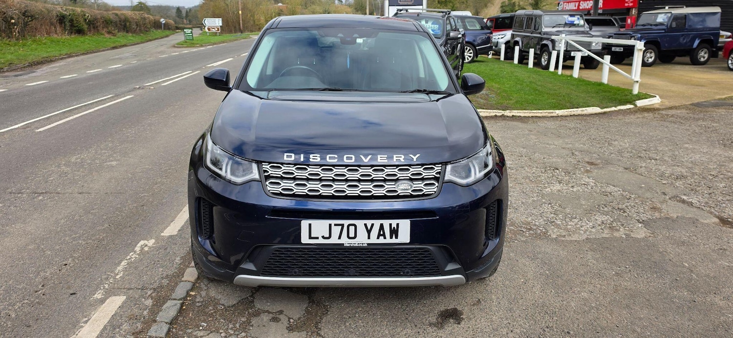 Used Land Rover Discovery Sport 2020 for sale - 77037500: Photo 13