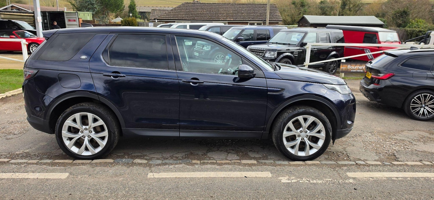 Used Land Rover Discovery Sport 2020 for sale - 77037500: Photo 15
