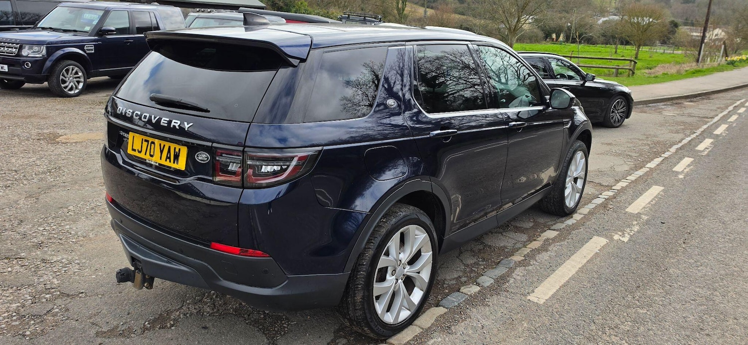 Used Land Rover Discovery Sport 2020 for sale - 77037500: Photo 16
