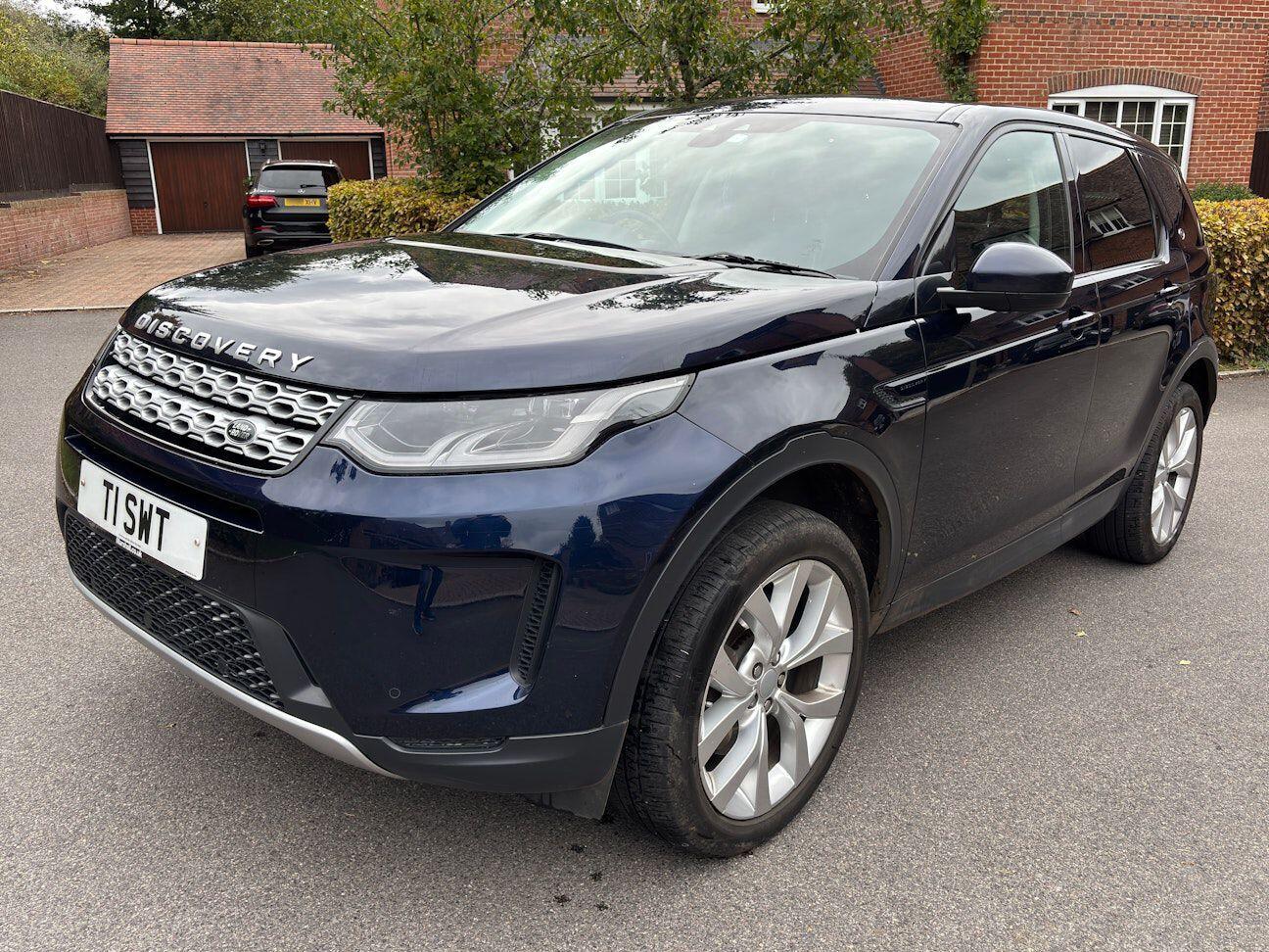 Used Land Rover Discovery Sport 2020 for sale - 77037500: Photo 17