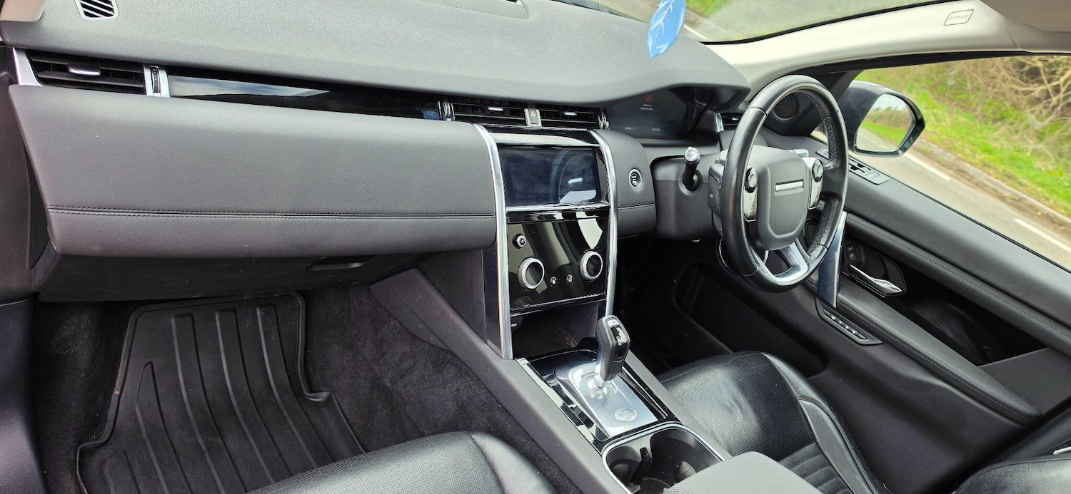 Used Land Rover Discovery Sport 2020 for sale - 77037500: Photo 20