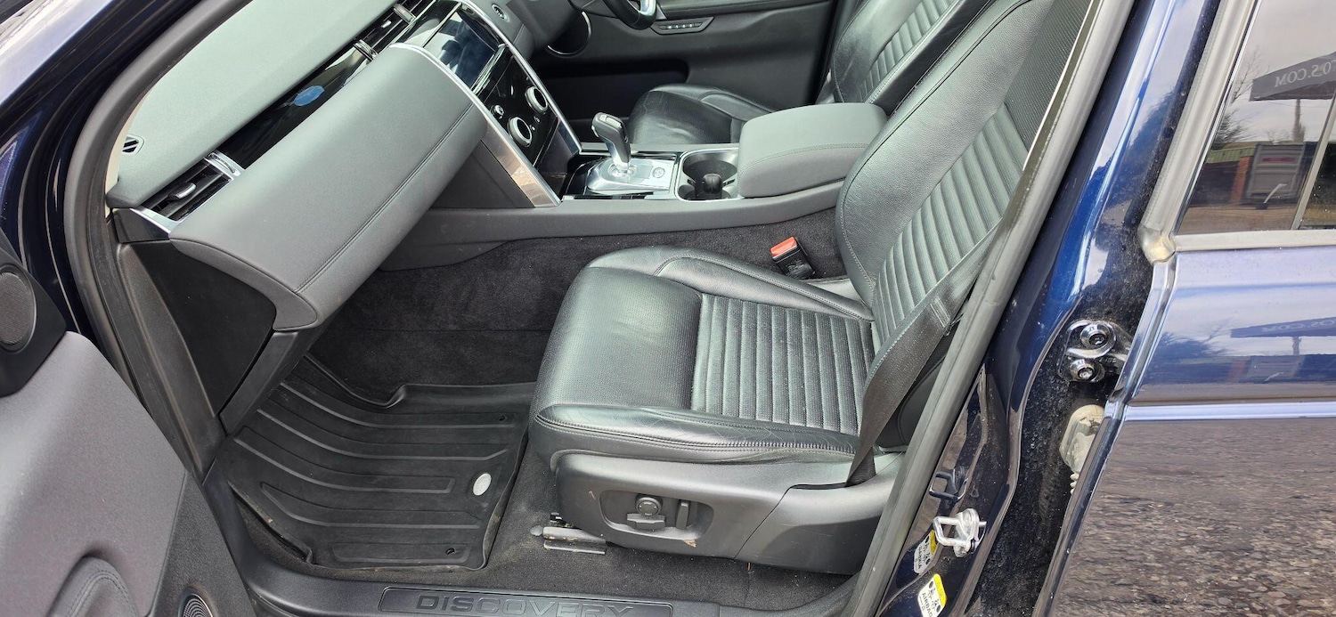 Used Land Rover Discovery Sport 2020 for sale - 77037500: Photo 21