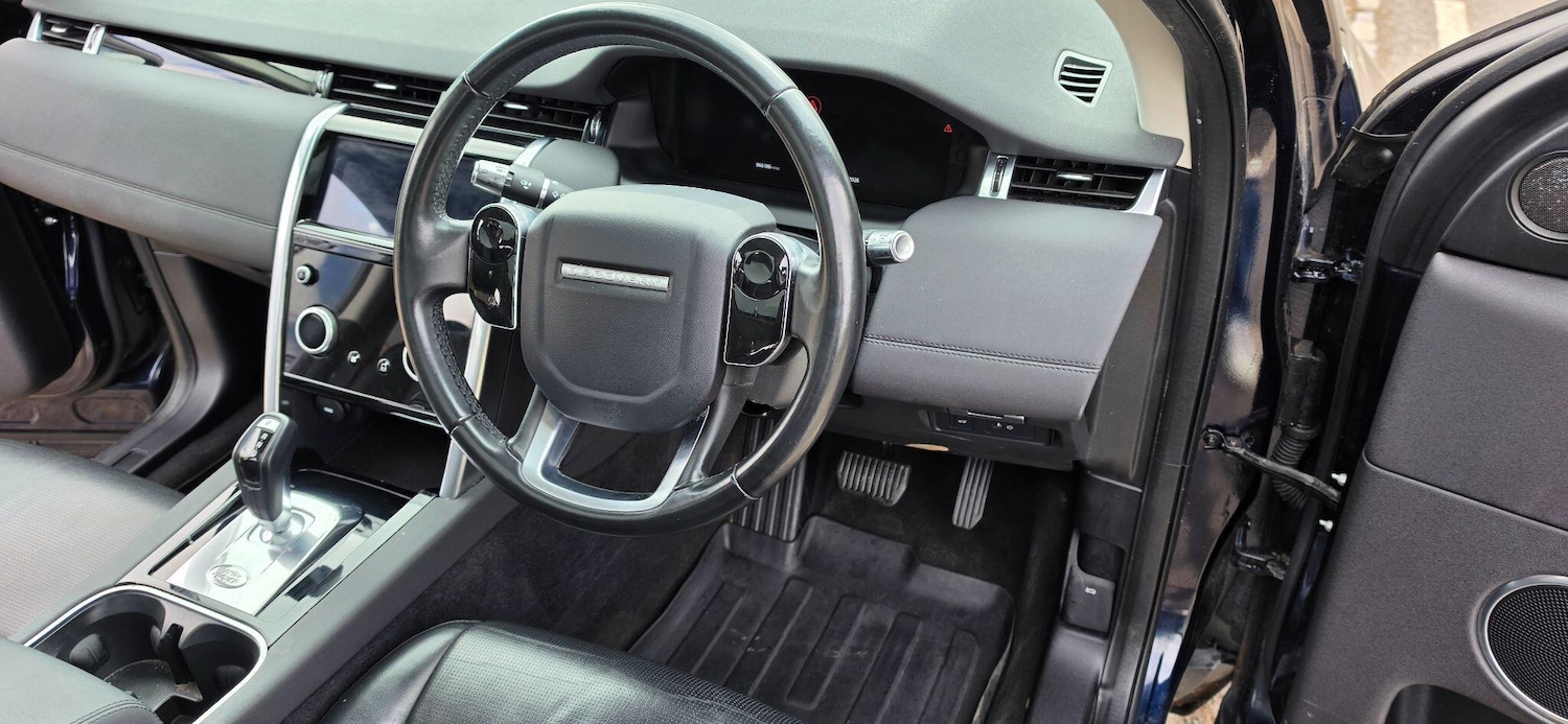 Used Land Rover Discovery Sport 2020 for sale - 77037500: Photo 22