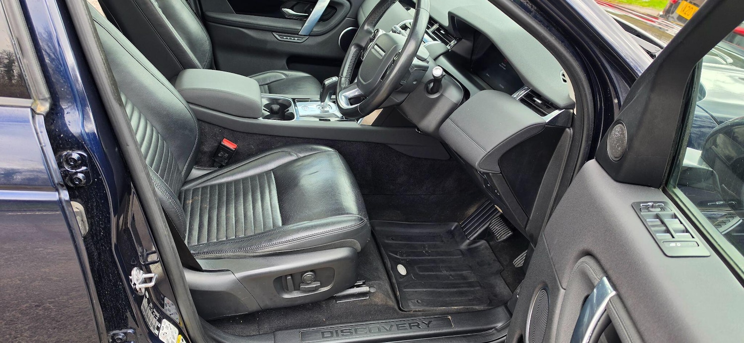 Used Land Rover Discovery Sport 2020 for sale - 77037500: Photo 24