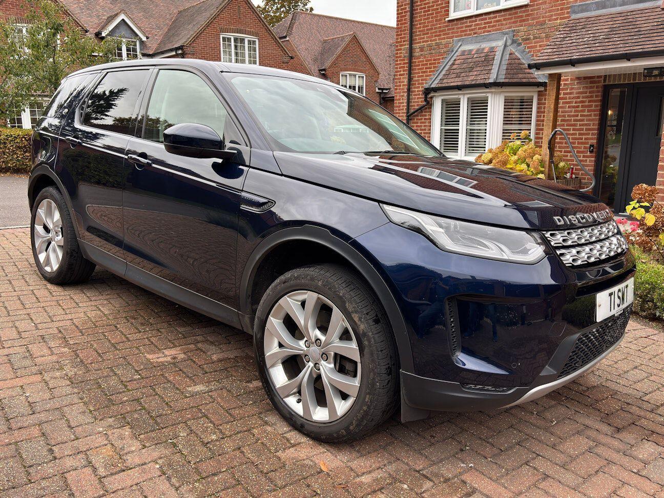 Used Land Rover Discovery Sport 2020 for sale - 77037500: Photo 3