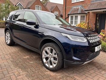 Used Land Rover Discovery Sport 2020 for sale - 77037500: Photo