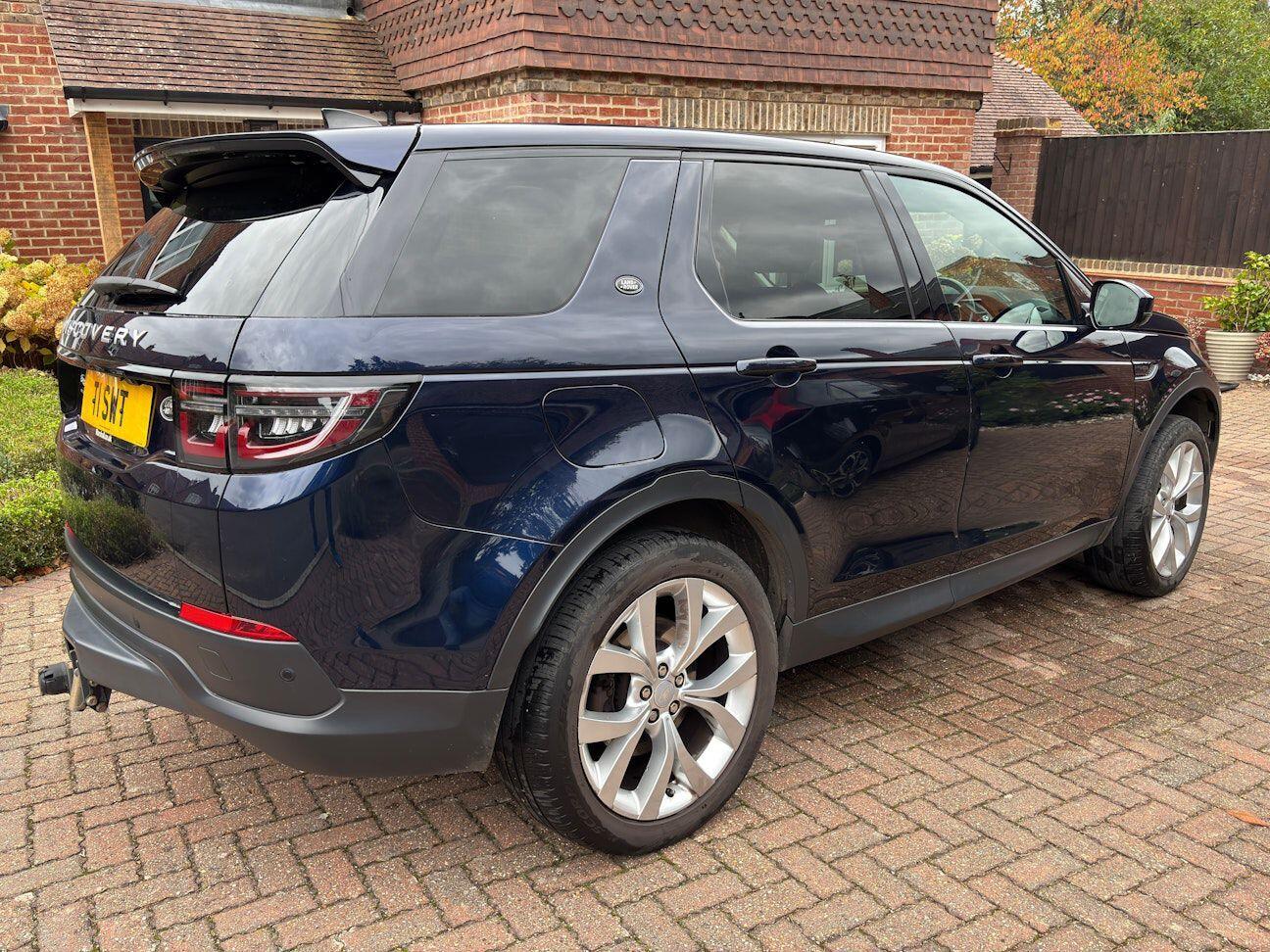 Used Land Rover Discovery Sport 2020 for sale - 77037500: Photo 5