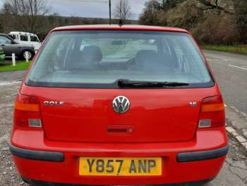Used Volkswagen Golf 2001 for sale - 73398310: Photo