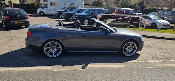 Used Audi A5 Cabriolet 2013 for sale - 74014894: Photo 11