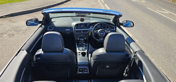 Used Audi A5 Cabriolet 2013 for sale - 74014894: Photo 16