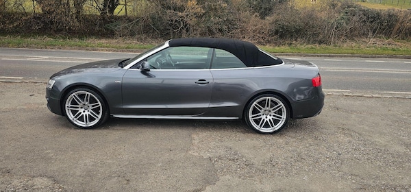 Used Audi A5 Cabriolet 2013 for sale - 74014894: Photo 17