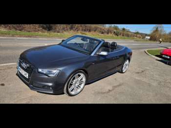 2013 (63) - 2.0 TFSI S line Special Edition S Tronic quattro Euro 6 (s/s) 2dr