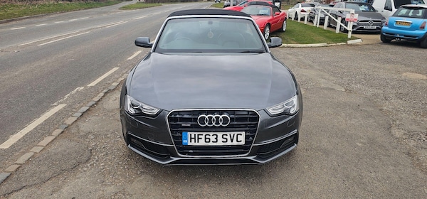Used Audi A5 Cabriolet 2013 for sale - 74014894: Photo 20